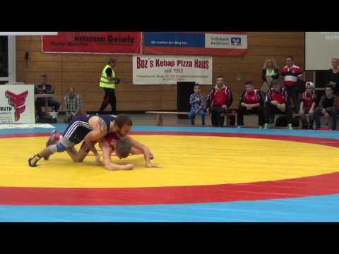 57kg FR Alexander Jakob - Marc Luithle