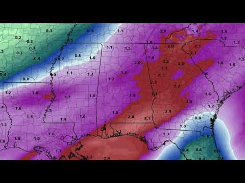 November 8, 2018 Weather Xtreme Video - Afternoon Edition