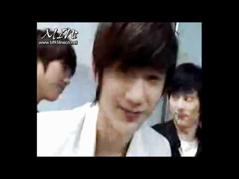[STARCALL] 110731 Boyfriend - Min Woo