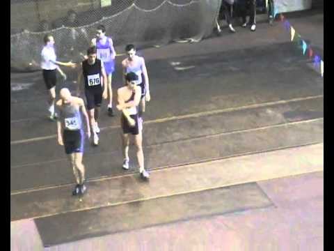 Brzeszcze 2005 Halowe 60m sprint
