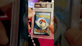 psa 10!! #pokemonchannel #collectiblecards #pokemonfandom #pokemoncards #tradingcards