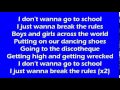 Charli XCX - Break The Rules (Lyrics) 