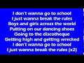 Charli XCX - Break The Rules (Lyrics) 