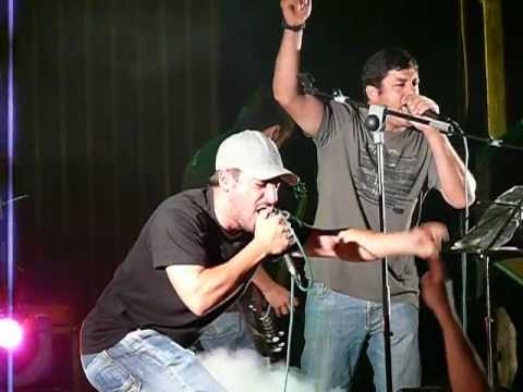 KINKISS 2012 MONTORIO Moi Y Rober cantan "Desde que el mundo es mundo" de Habeas Corpus