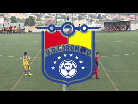 U.D. COROMOTO  VS SAN FERNANDO INFANTIL