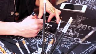 Blueprint: Amsterdam Denim Days 2015