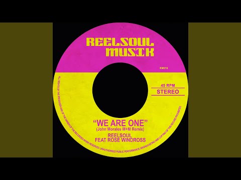 We Are One (John Morales Alternate Mix)