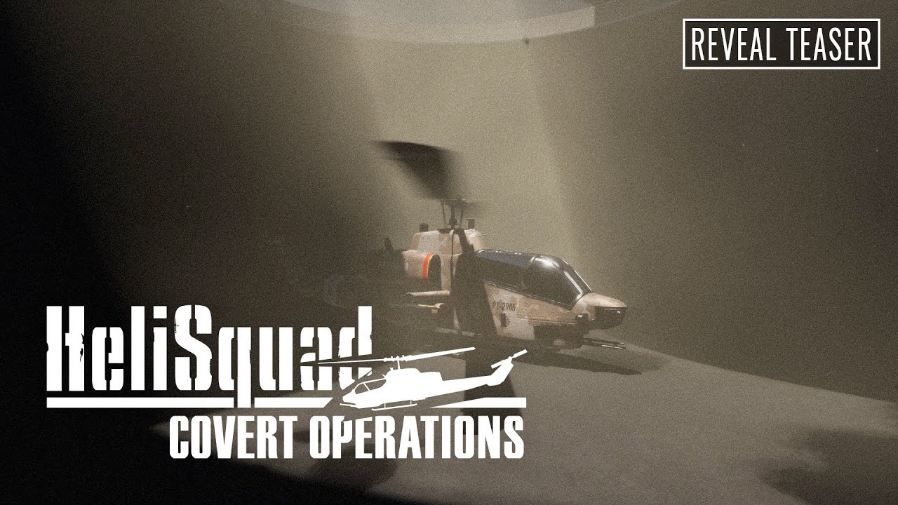 HeliSquad: Covert Operations