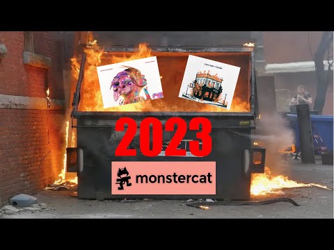 23 WORST Monstercat Songs of 2023