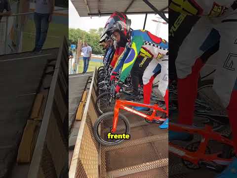 El Error Que Puede Arruinar Una Carrera De BMX 😮