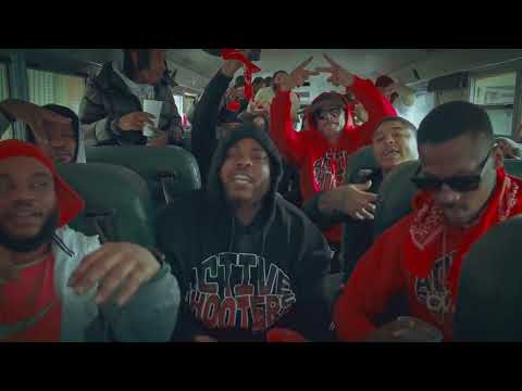 Avenue Champp feat. P4K & YS - Field Trips (Official Video) Dir. @rendered_useful