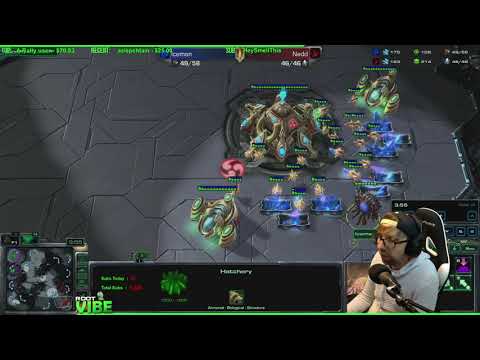 (RA) - Diamond ZvP How to set up and defend against a 2 base allin