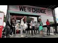 We are the change - Genève 1er juin 2024 - Traité de l'OMS - Stop WHO