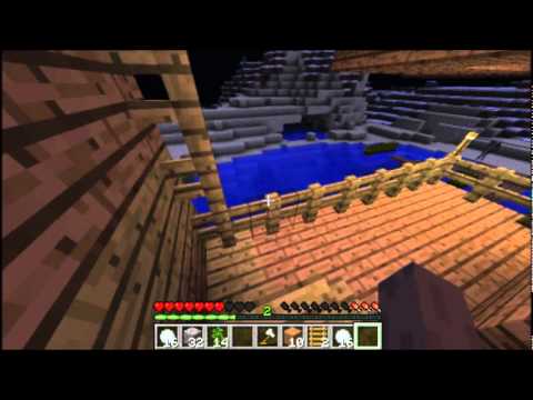 Minecraft - A Whole New World - Part 19