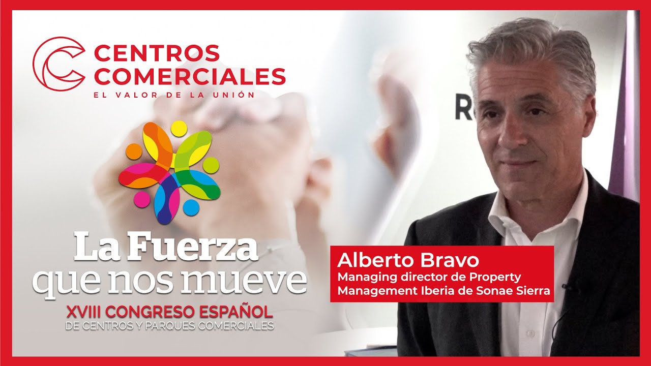 “HAY SECTORES QUE ESTÁN EMPEZANDO A MIRAR A LOS CENTROS COMERCIALES DE UNA FORMA DIFERENTE”