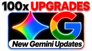 Google Gemini NEW Updates are INSANE!