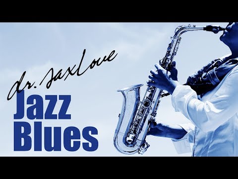 Jazz Blues – Blues Saxophone Instrumental Music for Relaxing and Study