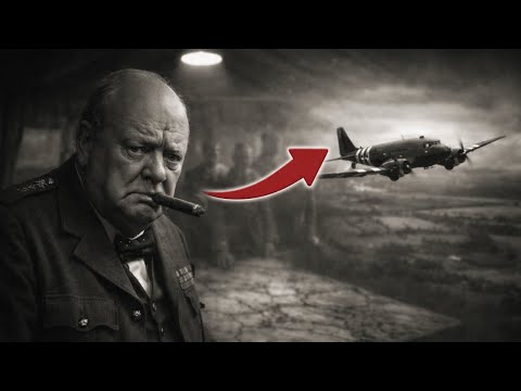 “What Have You Approved?” — Churchill’s Reaction to the Market Garden Decision