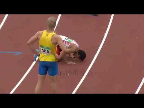 Kemenangan Lalu Muhammad Zohri pada Ajang Lomba Lari Dunia