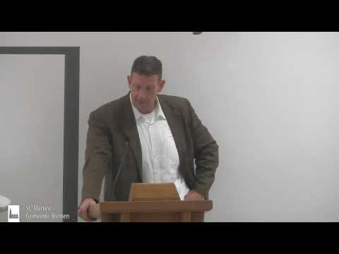 Bibelstunde am 04.10.2023