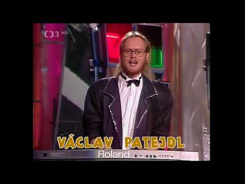 Vašo Patejdl - Umenie žiť / Silvestr 1987