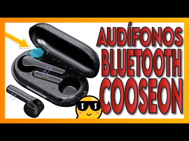 Vídeo relacionado con Stdlyxun Auriculares Inalámbricos - Auriculares Bluetooth 5.1 con HD Micrófono Ip7 Impermeable Auriculares Bluetooth Reducción De Ruido Auriculares Inalámbricos Pantalla Led Carga Rápida