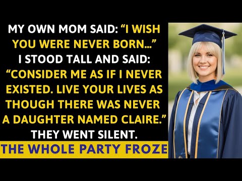 "Wish I Wasn't Born?" I Vanished From Their Lives - True Story