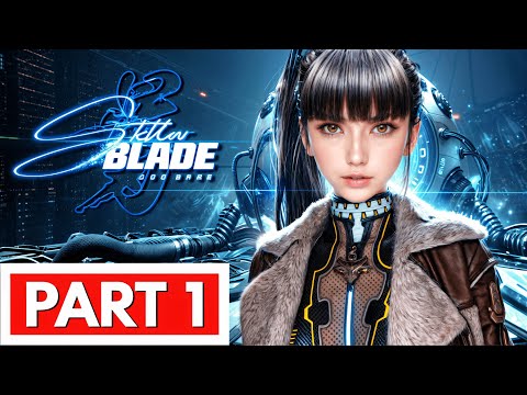 STELLAR BLADE Gameplay Walkthrough Part 1 - FULL DEMO No Commentary [4K 60FPS]
