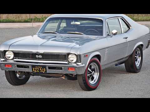Clash of the Classics - 1969 Chevrolet Nova SS