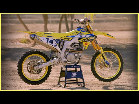 Let's Be Honest.. The Suzuki RM-Z450 Can Be Amazing!