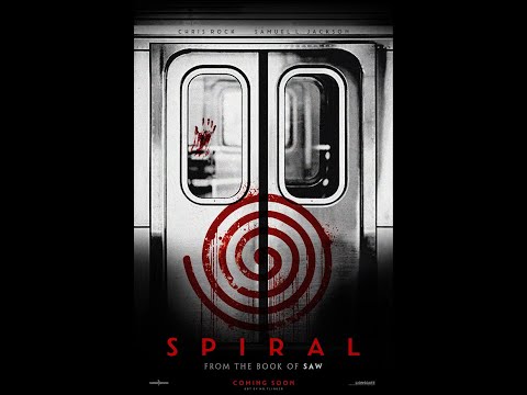 Spiral From the Book of Saw Official Trailer