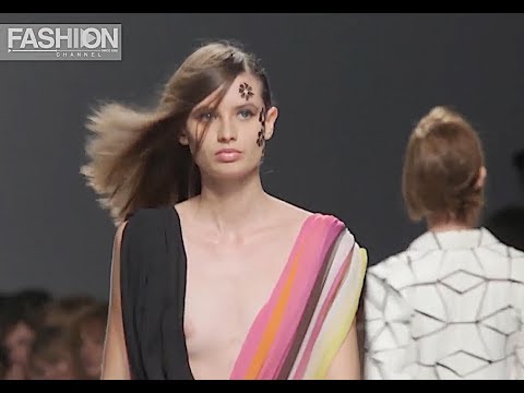 KOLOVRAT Spring Summer 2018 ModaLisboa - Fashion Channel