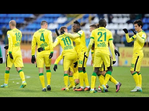Highlights FC Tom vs Anzhi (0-3) | RPL 2016/17