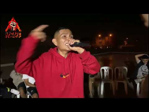 JHAIR VS LEMAFAIS - FINAL REGIONAL RAPSTYLE