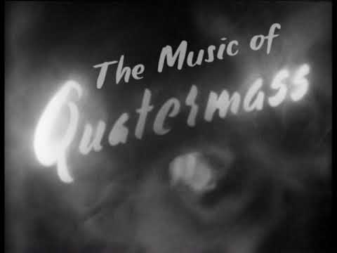 QUATERMASS II Music - "Dialogue of the Electrons" - Jack Beaver - Symphonia Orchestra – BBC TV 1955