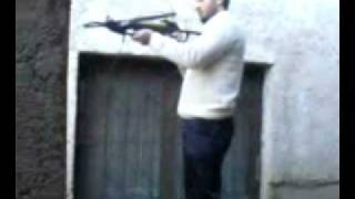 preview picture of video 'powerfull hunting Crossbow'