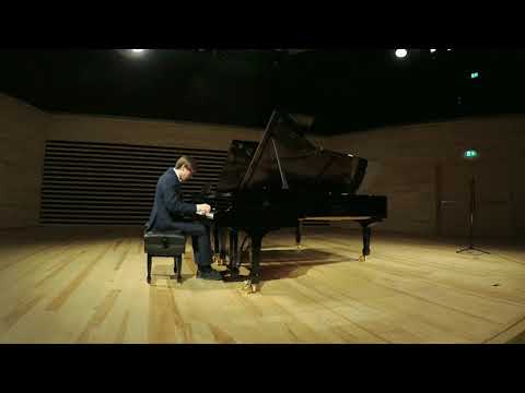 Egzamin dyplomowy PSM II stopnia - Emilian Janiuk