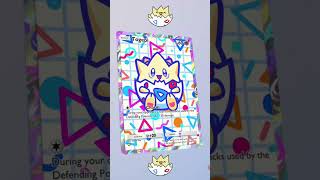 Full Togepi 🪺🐣 #pokemon #pokemoncards #pokemontcg #pokémon #mobilegame #pokemongo #collection