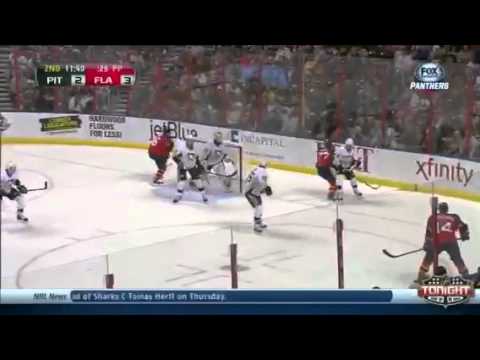 Pittsburgh Penguins Vs Florida Panthers
