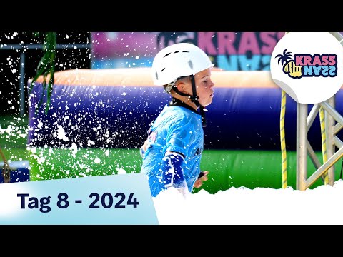 Tag 8: Zwei Läufe entscheiden über den Sieg | krass nass! 2024
