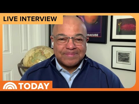 Mike Tirico Reflects on Calling NBA, Super Bowl, 2026 Olympics