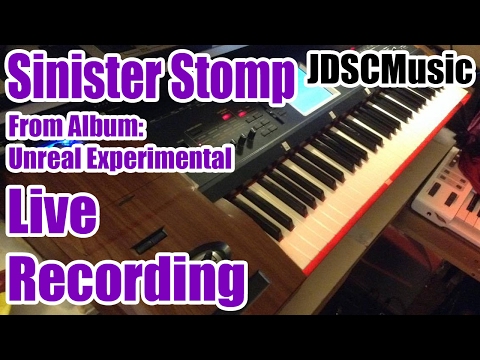 Korg Triton Extreme Performance - JDStone - Sinister Stomp