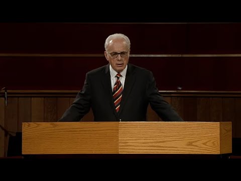 The Importance of Doctrinal Courage (Selected Scriptures) | John MacArthur