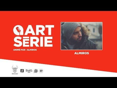 ART SÉRIE #14 (ALMIROS)