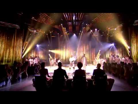 Rough Copy sing Everything I Do by Bryan Adams   Live Week 3   The X Factor 2013