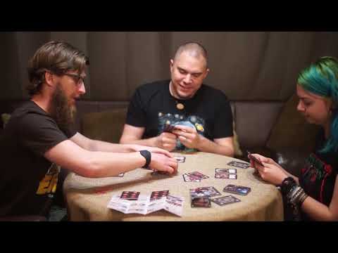 Shardhunters - The Card Game Gameplay