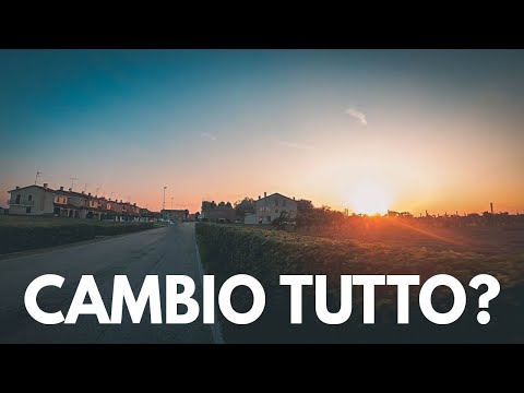 ITALY IN FIXED GEAR #20 - I'VE DECIDED: I'M CHANGEIN THE WAY I TRAVEL