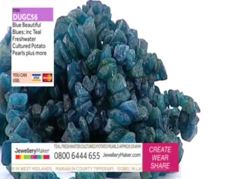 JewelleryMaker LIVE 18/10/15 - 12-4pm