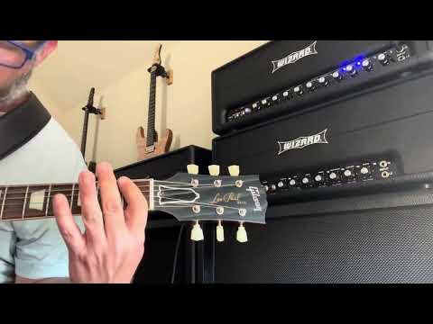 Wizard Amplification 2023 Hell Razor EL34 100w