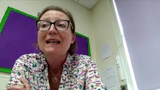 West Leigh Library - Mrs Garrett